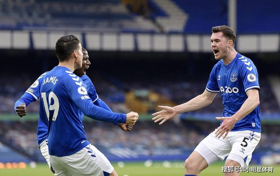  格伊关键解围保平埃弗顿客场艰难战平布莱顿